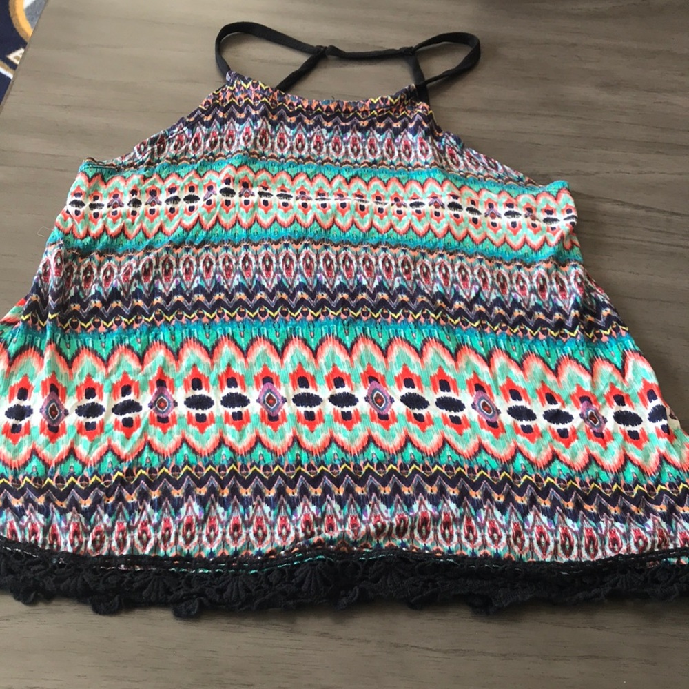 XL Maurice’s Multi Colored Tank